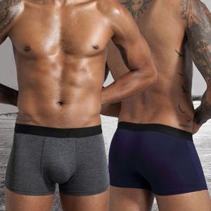 남자팬티 남성 드로즈 진그레이 3XL 모달팬티