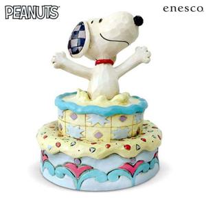 [오너클랜]인기상품 케이크 14cm E6005944 생일 스누피 축하 피