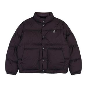 M 캉골패딩 CQK KQFC-JP81610PU 다운 점퍼 8161 퍼플