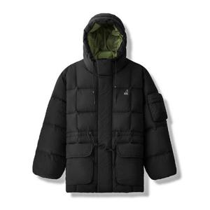 캉골패딩 CQK KQFC-OT95800BK 레트로코어 카라코람 9580 블랙