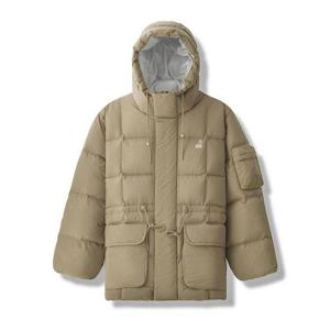 M 캉골패딩 CQK KQFC-OT95800BE 레트로코어 카라코람 9580 베이지