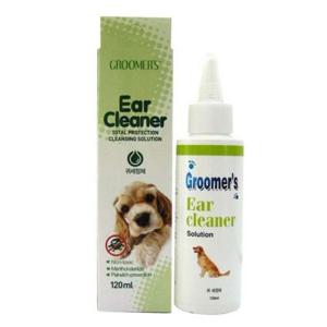 구루머스 귀세정제 120ml 강아지용품 애견용품 펫용품 애완용품 반려동물 반려동물용품 강아지치약 강아지귀세정제 강아지구강위생용품 강아지귀용품