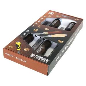 [오너클랜]인기상품 나렉스 평끌세트 8631 50 (윈도우박스) 4pcs