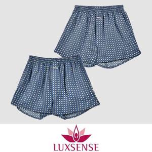 (럭센스)세련된 디자인 남성 팬티 레이온 트렁크 GWM