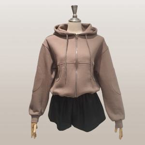 [난닝구]떼로안 기모후드집업 451109(1125D2ZP011)