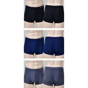 소프트멜란 입체 남성 편한팬티 3매입