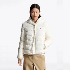 [타미힐피거(여성)]볼륨 쇼트 구스다운 T22F7QOT211WL1