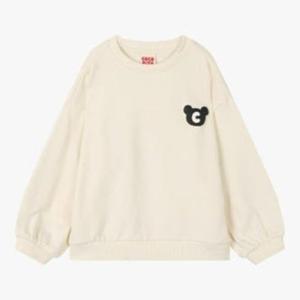 [코코리따]모던 기본 곰 맨투맨티셔츠CEMA23WD1