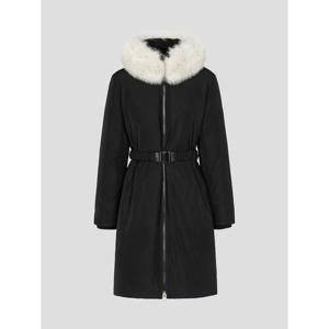 [빈폴골프] 여성 중기장 벨트 다운 - 블랙 (BJ5Y38A335)