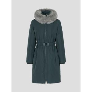 [빈폴골프] 여성 중기장 벨트 다운 - 그린 (BJ5Y38A33M)