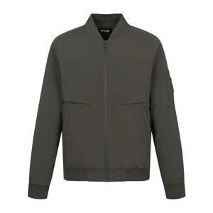 [핑골프]남성 덕다운 블루종 점퍼 111D4JP481