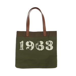 [지프]남여공용 1963 가죽 손잡이 도트백 (JQ0GAU532)