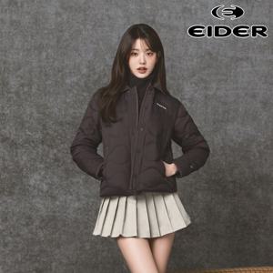 아이더 [택가 259,000원] 써모락 C 여성 슬림다운 경량패딩 슬림패딩 DWW24562