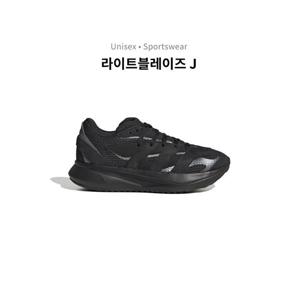 [에스키즈][아디다스]라이트블레이즈 J (블랙) / JQ4757_DG