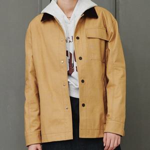 [플랙진]여성 컬러 포인트 워크 자켓 (PWTH3JKL81W)