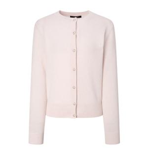 질스튜어트뉴욕   25FW  짜임 캐시미어 가디건 JSSW5D810P1