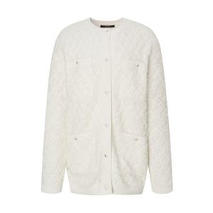 질스튜어트뉴욕   25FW  글리터장식 나일론혼방 가디건 JSSW5D120CR