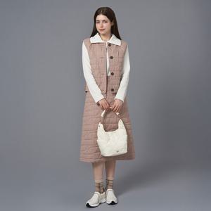 올리비아하슬러 셋업퀼팅 스커트_OHEWSK302