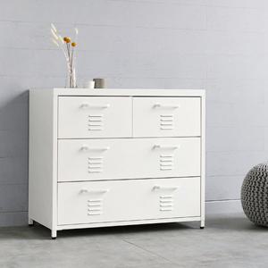 [마켓비]MKB 캐비넷 체스트 서랍장 4칸 735830