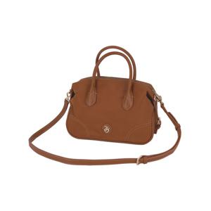 크로커다일레이디 금속장식 솔리드 토드백_CLEWB1206