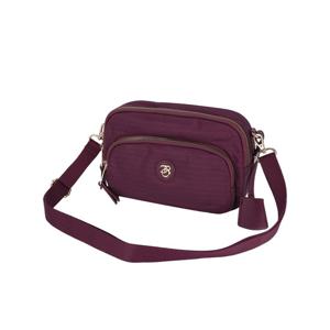 크로커다일레이디 솔리드 크로스백_CLEWB1205