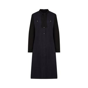 크로커다일레이디 타이넥 페미닌 원피스_CLEWOP101