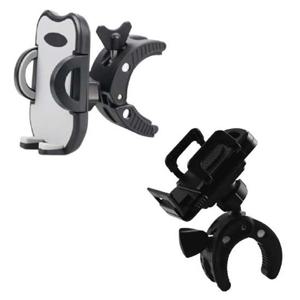 다용도휴대폰거치대 360도 유모차 곡선형 핸드폰 204454