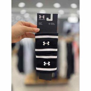 [언더아머]UA 라이트웨이트 테리 손목보호대 1389939-001_DJ