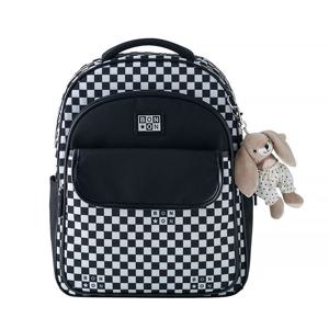 [봉통]BT(서양)26/SS(BK체크보드책가방)7697T-833-09