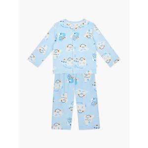 [무냐무냐]KWM남극세사9부잠옷02 MDJWBMEA03