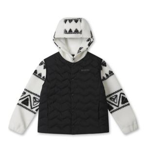 블랙야크 키즈 히말라야 카투2IN1 플리스재킷 B1 1BKPAWU911 BK