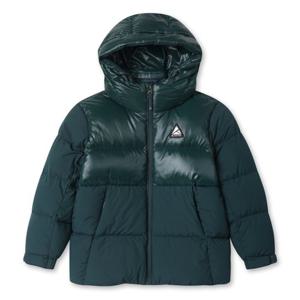 블랙야크 키즈 S클라이밍 홀드 미들 다운 재킷 B1 1BKPAWU908 FR BK DN