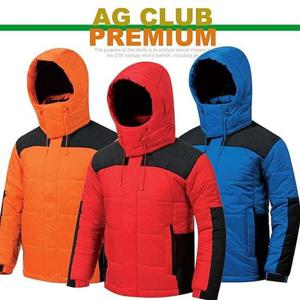 빅사이즈 덕다운 패딩점퍼 LM105