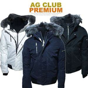 라쿤털 패딩 점퍼 PD41 WS2