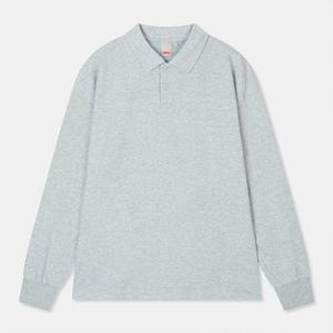 [스파오](QR) 양면 카라 긴팔 티셔츠 (SPLWC49C91-T)