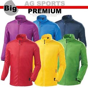 무지 바람막이 빅사이즈 MK1041_1046