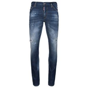 (명품) 디스퀘어드2 쿨가이 진 남성 데님 S71LB0