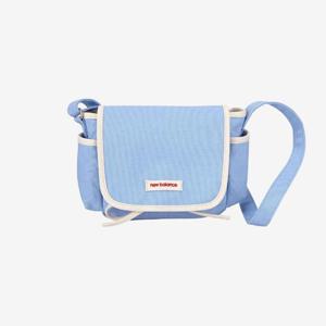 뉴발란스크로스백 DQJ NBGCDAE502-51 ESSENTIAL _캔버스 스트링 크로스백