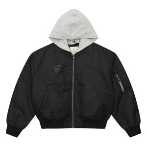 [에꼴리에]힙합 무드패딩 항공점퍼24RT153