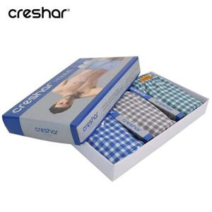 크레샤르 폴리 스판 남자 드로즈 팬티 013 3종세트