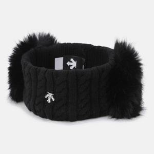 [데상트]데상트 여성 에코퍼 이어머프 SP422UWAO1BLK0 귀마개