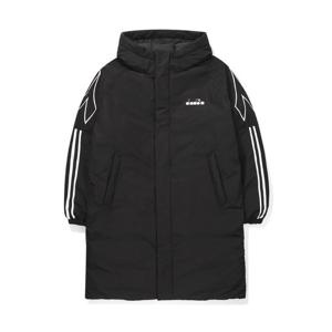 [디아도라]디아도라 벤토 롱패딩 벤치코트 BLACK D5423LPJ93-BLK