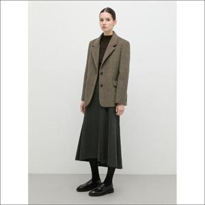 쉬즈미스 세이브존02 울 혼방 헤링본 핸드메이드 자켓 SWHJKP42040