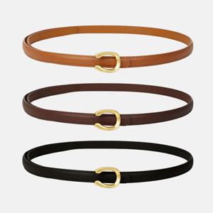 [루브르파리] 크레모아 소가죽 벨트 BT0002_C