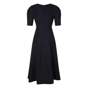 질스튜어트 뉴욕 여성 25SS 네이비 절개장식 원피스 JSDR5B400N3