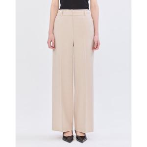 질스튜어트 뉴욕 여성 25SS 베이지 멜란지 팬츠 JSPA5B230I1