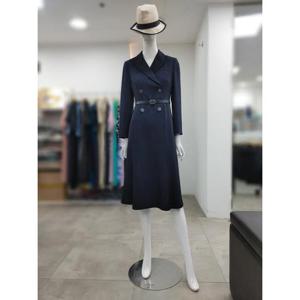 SI 세이브존04 테일러드 벨티드 정장 원피스 SIO2125050NAD