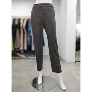 SI 세이브존04 체크 기모 스트레치 팬츠 SHP2122440BEP