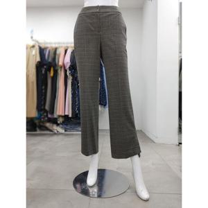 SI 세이브존04 체크 슬릿 컷팅 팬츠 SHP1122360KHP