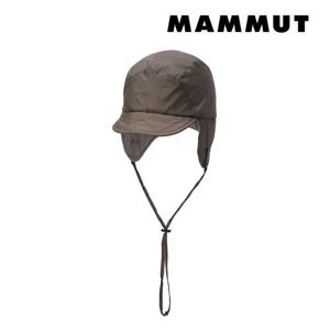 [마무트]크레스트 이어플랩 캡 2.0 남녀공용 M31E4CP102_BR_BK